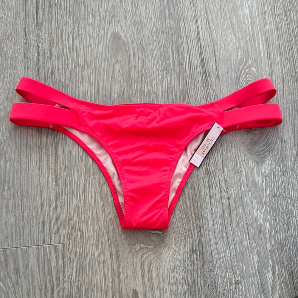 Victoria’s Secret Double Banded Bikini Bottom